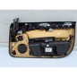 VOLVO C70 II CABRIO 06-13 BOCZEK TAPICERKA DRZWI LEWY SKORA BEZOWA 39811195