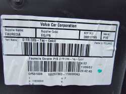 VOLVO C70 II CABRIO 06-13 BOCZEK TAPICERKA DRZWI PRAWY SKORA BEZOWA 39811195
