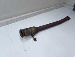 VOLVO C30 S40 V50 C70 LIFT 2.0 D4 RURA WYDECHOWA ZLACZE ELASTYCZNE