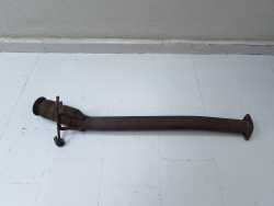 VOLVO C30 S40 V50 C70 LIFT 2.0 D4 RURA WYDECHOWA ZLACZE ELASTYCZNE