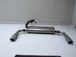 VOLVO C30 S40 V50 C70 LIFT 2.0 D4 TLUMIK KONCOWY WYDECH KONCOWKI 652690 31321083