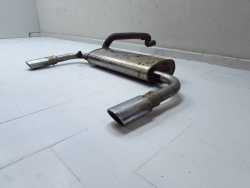 VOLVO C30 S40 V50 C70 LIFT 2.0 D4 TLUMIK KONCOWY WYDECH KONCOWKI 652690 31321083