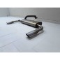 VOLVO C30 S40 V50 C70 LIFT 2.0 D4 TLUMIK KONCOWY WYDECH KONCOWKI 652690 31321083