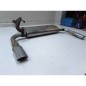 VOLVO C30 S40 V50 C70 LIFT 2.0 D4 TLUMIK KONCOWY WYDECH KONCOWKI 652690 31321083