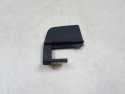 VOLVO C70 06-13 OSLONA ZASLEPKA SRUB FOTELA SIEDZENIA 08639593