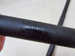VOLVO C70 06-13 SILOWNIK TELESKOP KLAPY BAGAZNIKA 30787852