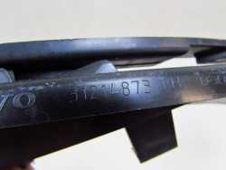 VOLVO C70 II LIFT 10-13 SLIZG MOCOWANIE ZDERZAKA PRZOD PRAWY 31214873
