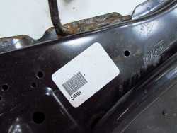 VOLVO S40 V50 C30 C70 2.0 D4 WOZEK SANKI KOLYSKA LAWA ZAWIESZENIA PRZOD