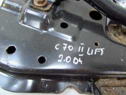VOLVO S40 V50 C30 C70 2.0 D4 WOZEK SANKI KOLYSKA LAWA ZAWIESZENIA PRZOD