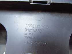 VOLVO C70 II LIFT 10-13 ABSORBER BELKA ZDERZAKA PRZOD 31214883