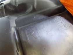 VOLVO C70 II CABRIO LIFT 10-13 NADKOLE PRZOD PRAWE 31323190