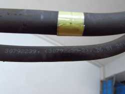 VOLVO S40 V50 C30 C70 LIFT 2.0 D4 10-13 WAZ PRZEWOD RURKI PALIWA 30792239