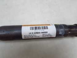 VOLVO C70 06-13 KURTYNA PODUSZKA AIRBAG DRZWI LEWA 9466583