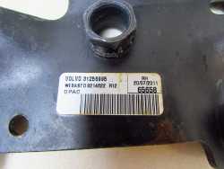 VOLVO C70 II 06-13 UCHWYT MOCOWANIE ZAWIASOW DACHU LEWY 31256995