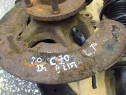 VOLVO S40 V50 C30 C70 2.0 D4 06-13 PIASTA ZWROTNICA PRZOD LEWA 3M51-3K171