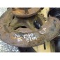 VOLVO S40 V50 C30 C70 2.0 D4 06-13 PIASTA ZWROTNICA PRZOD LEWA 3M51-3K171