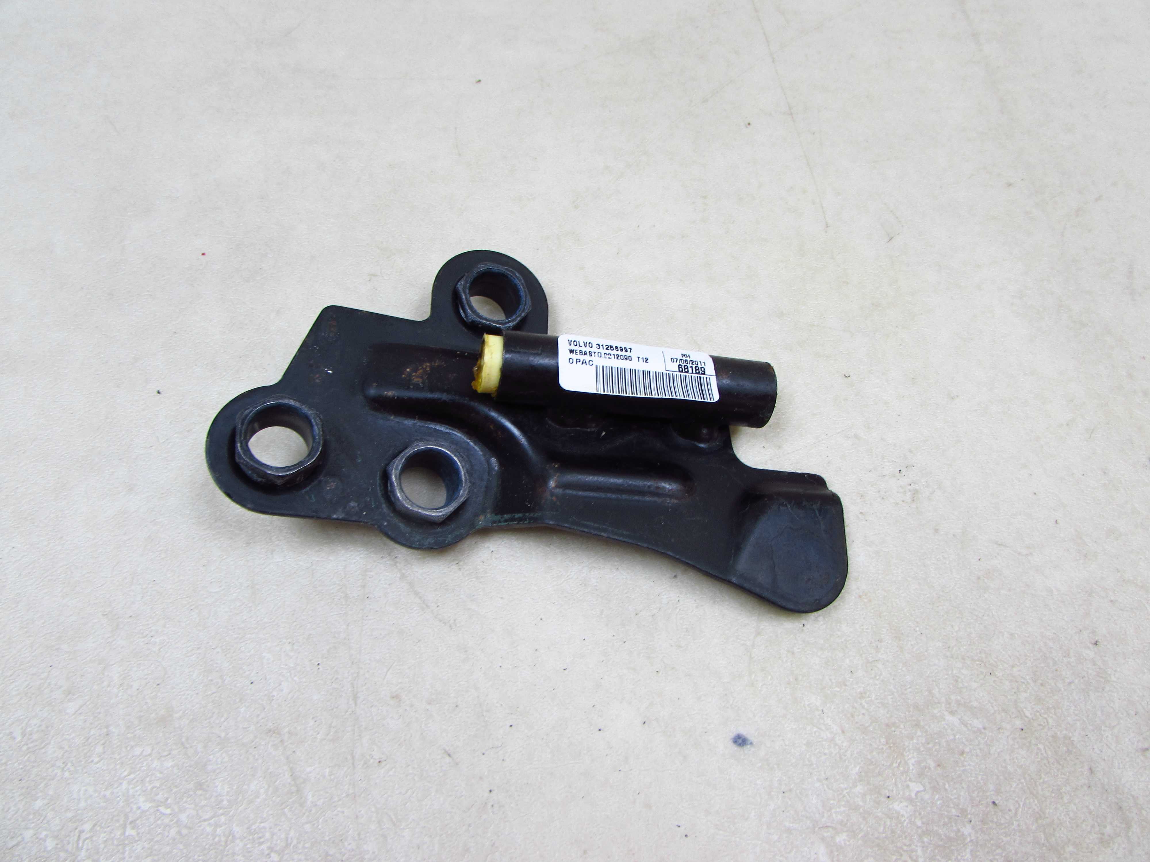 VOLVO C70 II 06-13 ODBUJ ZAWIASU DACHU PRAWY 31256997
