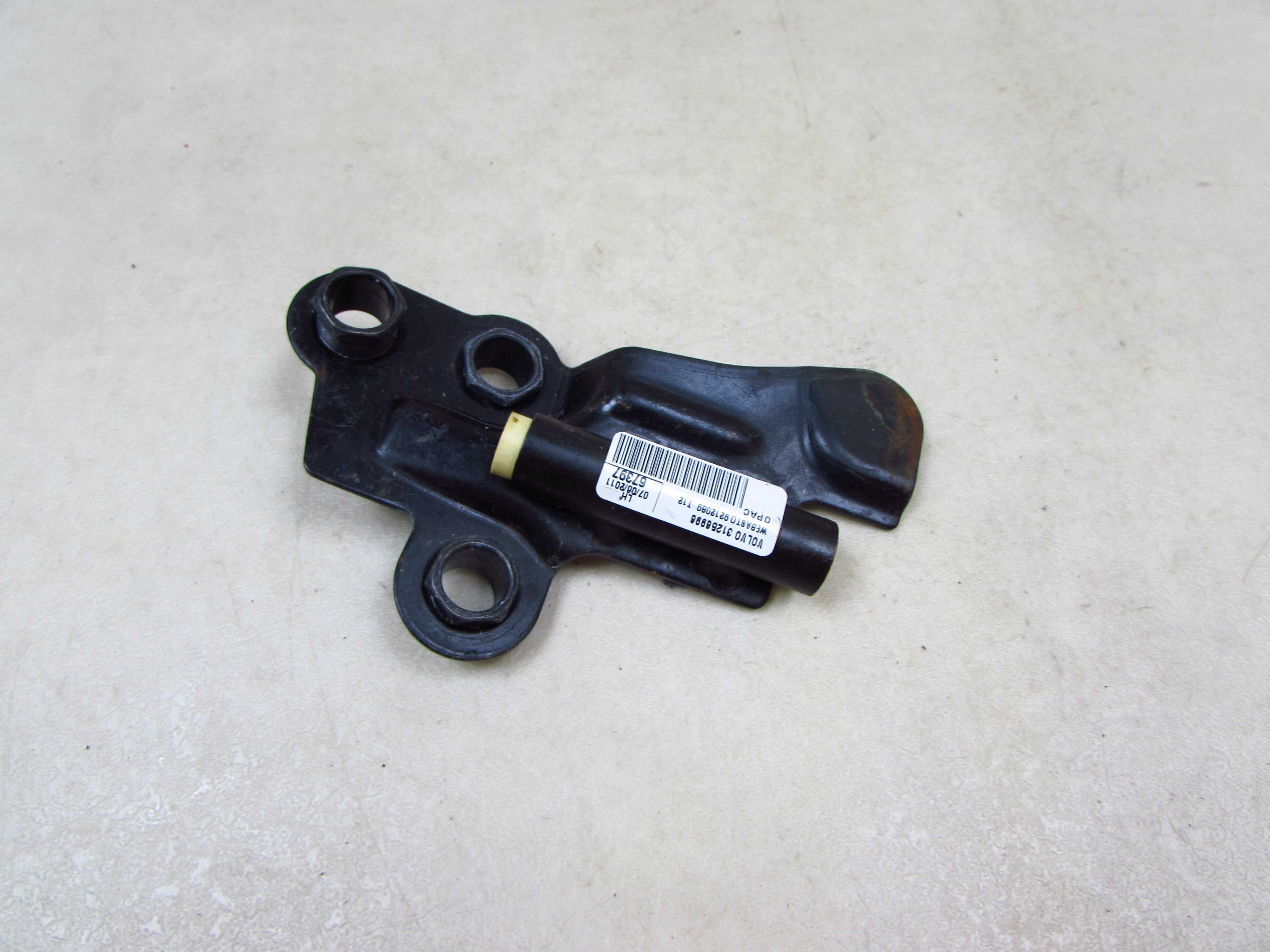 VOLVO C70 II 06-13 ODBUJ ZAWIASU DACHU LEWY 31256996