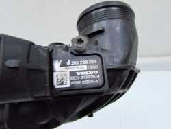 VOLVO C30 S40 V50 C70 II LIFT 2.0 D4 CHLODNICA POWIETRZA INTERCOOLER 31338118 MAP 0261230294