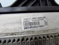 VOLVO C30 S40 V50 C70 II LIFT 2.0 D4 CHLODNICA WODY KLIMATYZACJI 3M51-8005-DB