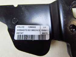 VOLVO C70 II 06-13 ZAMEK RYGIEL DACHU LEWY 9213802