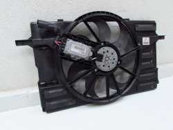 VOLVO C30 S40 V50 C70 LIFT 2.0 D4 WENTYLATOR WIATRAK CHLODNICY OBUDOWA 31261990 0130307139 07-14
