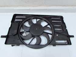 VOLVO C30 S40 V50 C70 LIFT 2.0 D4 WENTYLATOR WIATRAK CHLODNICY OBUDOWA 31261990 0130307139 07-14