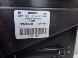 VOLVO C30 S40 V50 C70 LIFT 2.0 D4 WENTYLATOR WIATRAK CHLODNICY OBUDOWA 31261990 0130307139 07-14