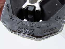 VOLVO C30 S40 V50 C70 LIFT V40 2.0 D4 LAPA PODUSZKA SKRZYNI BIEGOW SILNIKA TYL 31330017