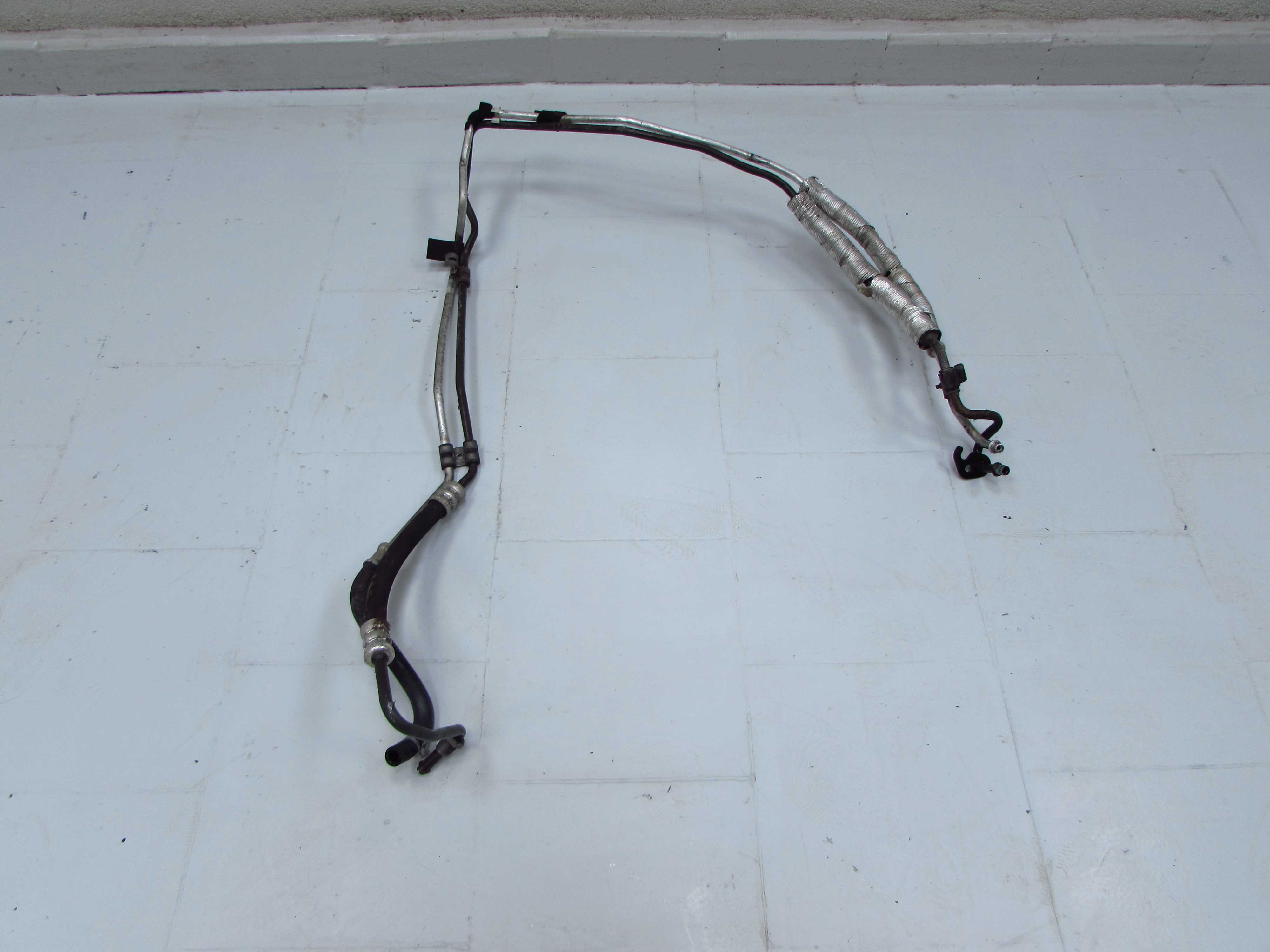 VOLVO C30 S40 V50 C70 LIFT 2.0 D4 WAZ PRZEWOD OLEJU PRZEWODY WSPOMAGANIA UK ANGLIK