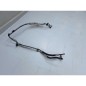 VOLVO C30 S40 V50 C70 LIFT 2.0 D4 WAZ PRZEWOD OLEJU PRZEWODY WSPOMAGANIA UK ANGLIK