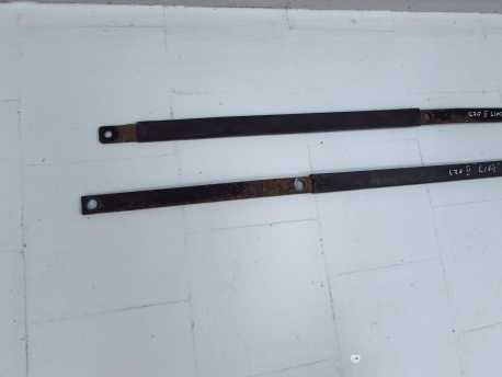 VOLVO C70 II 06-13 WSPORNIK WZMOCNIENIE WAHACZ ZAWIESZENIA TYL