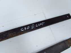 VOLVO C70 II 06-13 WSPORNIK WZMOCNIENIE WAHACZ ZAWIESZENIA TYL