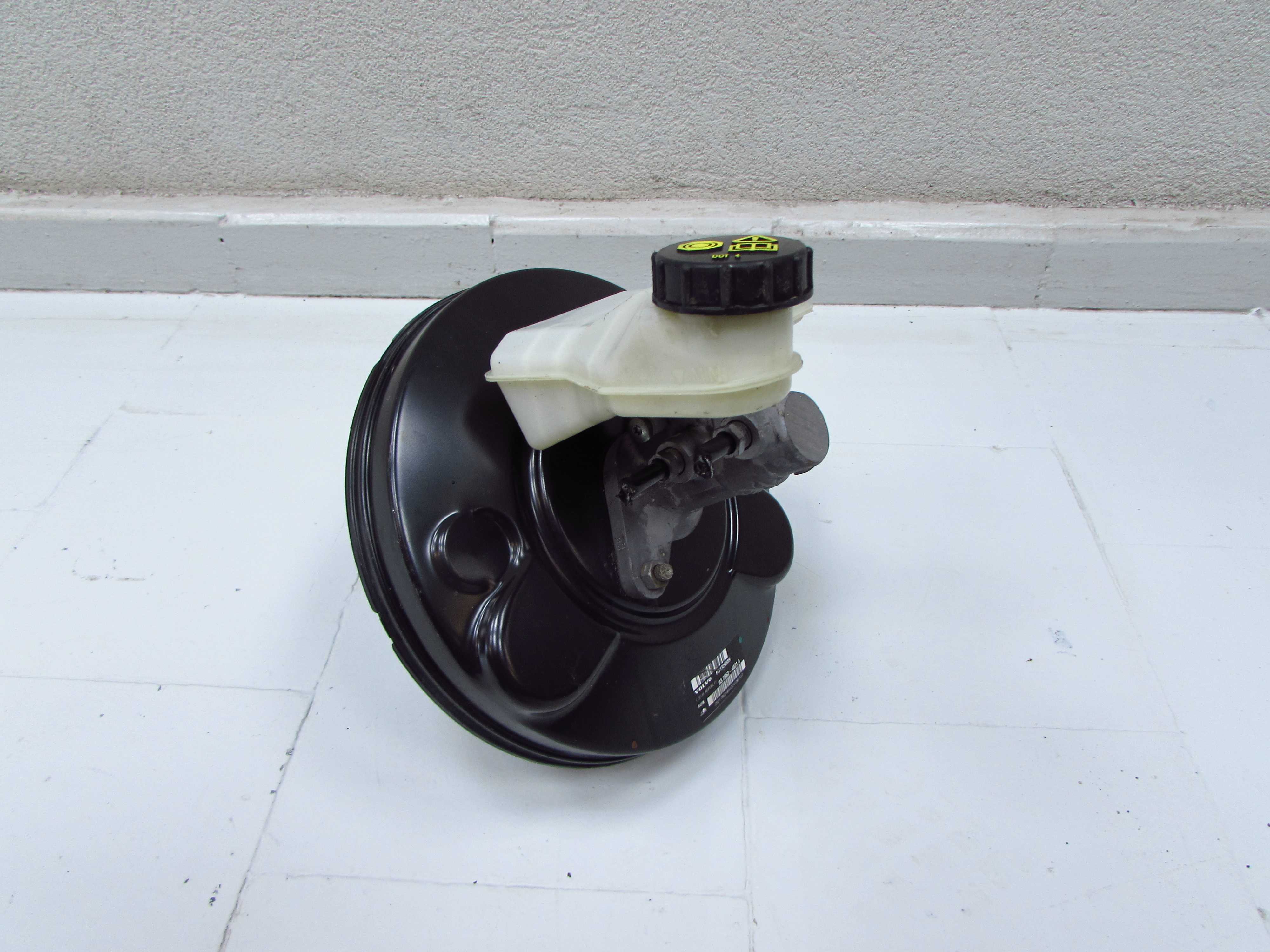 VOLVO C30 S40 V50 C70 II 04-13 SERWO SERVO HAMULCOWE 31329889