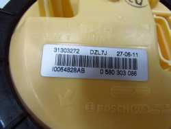 VOLVO C30 S40 V50 C70 II 2.0 D3 D4 POMPA PLYWAK PALIWA 31303272 , 0580303086