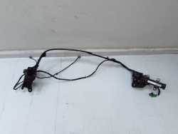 VOLVO C70 II 06-13 ZAWIAS RAMIE RAMA DACHU LEWA STRONA 31256474