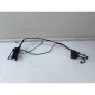 VOLVO C70 II 06-13 ZAWIAS RAMIE RAMA DACHU LEWA STRONA 31256474