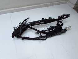 VOLVO C70 II 06-13 ZAWIAS RAMIE RAMA DACHU LEWA STRONA 31256989 31325225 31256987