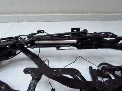 VOLVO C70 II 06-13 ZAWIAS RAMIE RAMA DACHU LEWA STRONA 31256989 31325225 31256987