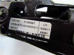 VOLVO C70 II 06-13 ZAWIAS RAMIE RAMA DACHU LEWA STRONA 31256989 31325225 31256987