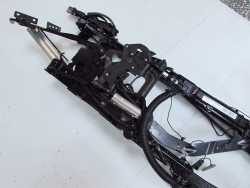 VOLVO C70 II 06-13 ZAWIAS RAMIE RAMA DACHU LEWA STRONA 31256989 31325225 31256987