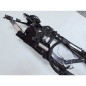 VOLVO C70 II 06-13 ZAWIAS RAMIE RAMA DACHU LEWA STRONA 31256989 31325225 31256987