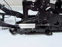 VOLVO C70 II 06-13 ZAWIAS RAMIE RAMA DACHU PRAWA STRONA 31256988 31325226 31256990