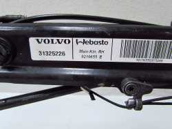 VOLVO C70 II 06-13 ZAWIAS RAMIE RAMA DACHU PRAWA STRONA 31256988 31325226 31256990