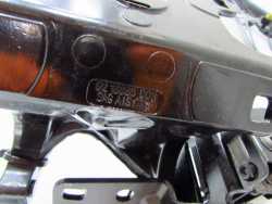 VOLVO C70 II 06-13 ZAWIAS RAMIE RAMA DACHU PRAWA STRONA 31256475
