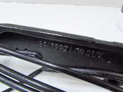 VOLVO C70 II 06-13 ZAWIAS RAMIE RAMA DACHU PRAWA STRONA 31256475
