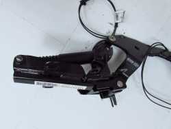 VOLVO C70 II 06-13 ZAWIAS RAMIE RAMA DACHU PRAWA STRONA 31256475