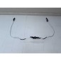 VOLVO C70 II 06-13 CIEGNO ZAWIAS RAMIE RAMA DACHU 30787457 30787458 9217374 9217370