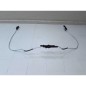 VOLVO C70 II 06-13 CIEGNO ZAWIAS RAMIE RAMA DACHU 30787457 30787458 9217374 9217370