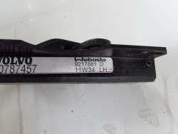 VOLVO C70 II 06-13 CIEGNO ZAWIAS RAMIE RAMA DACHU 30787457 30787458 9217374 9217370